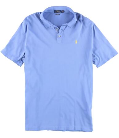 Ralph Lauren Mens Jersey Rugby Polo Shirt - XL