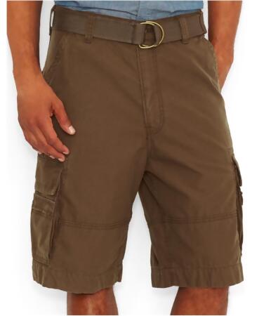 Levi's Mens Canvas Casual Cargo Shorts - 31