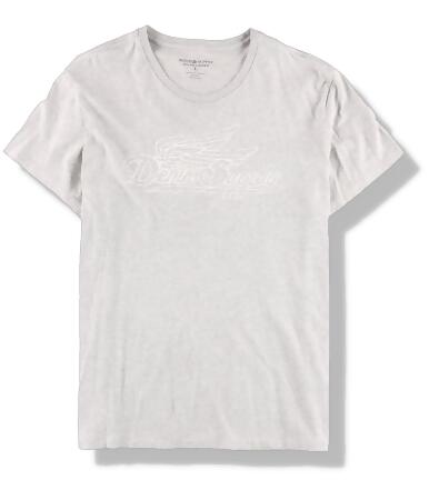 Ralph Lauren Mens Lets Fly Away Graphic T-Shirt - L