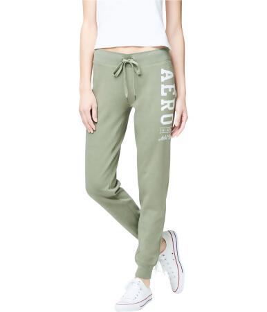 Aeropostale Womens Tri-State Casual Jogger Pants - XL