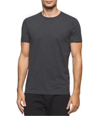 Calvin Klein Mens Yoke Logo Basic T-Shirt - 2XL