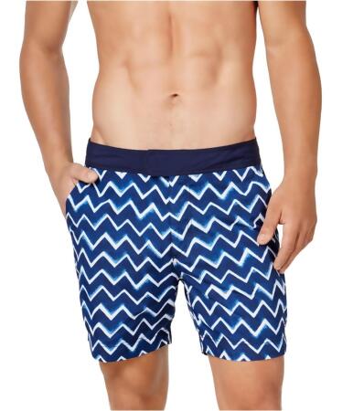 Tommy Hilfiger Mens Winward Wave Swim Bottom Board Shorts - XL