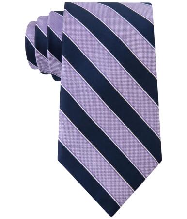 Club Room Mens Sail Stripe Necktie - One Size