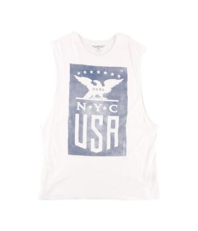 Ralph Lauren Mens Eagle Tank Top - M