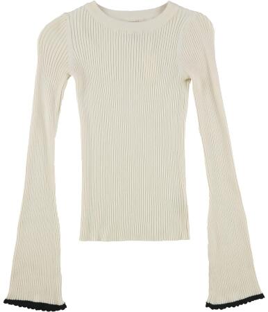 Aeropostale Womens Bell Sleeve Pullover Sweater - M