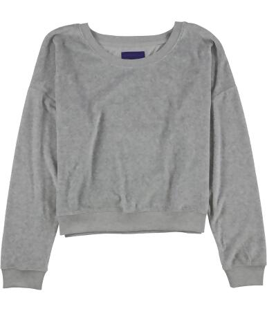 Aeropostale Womens Velour Sweatshirt - M