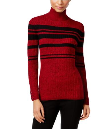 Style Co. Womens Striped Pullover Sweater - PXL
