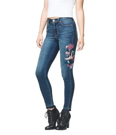 Aeropostale Womens Floral Jeggings - 12