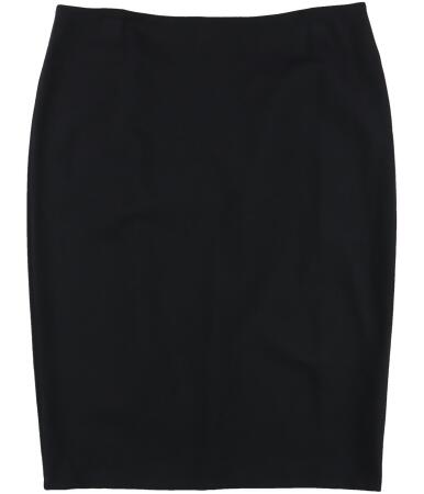 Ralph Lauren Womens Ponte Pencil Skirt - L