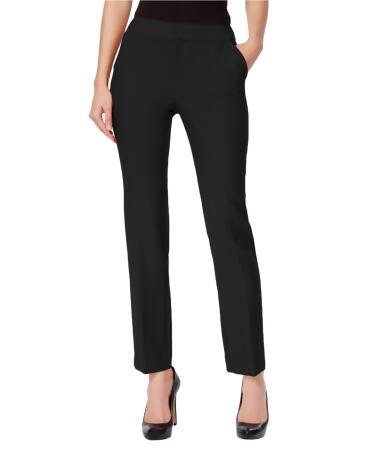 I-n-c Womens Straight-Leg Casual Trousers - 2P