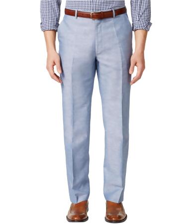 I-n-c Mens Linen Casual Trousers - 32