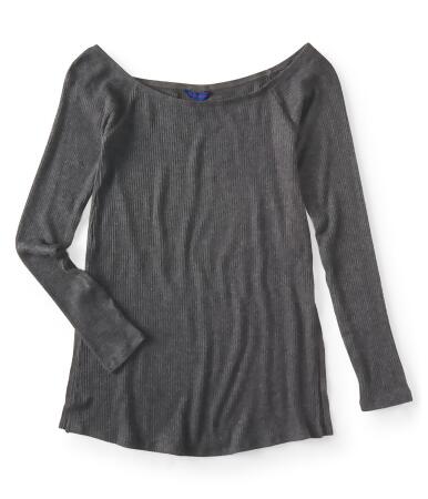 Aeropostale Womens Seriously Soft Pullover Blouse - L