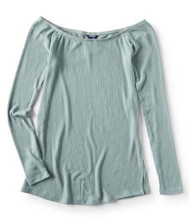 Aeropostale Womens Seriously Soft Pullover Blouse - L