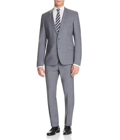 UPC 725830361618 product image for Hugo Boss Mens Genuis Two Button Suit - 46 Regular / 40W x 35L | upcitemdb.com