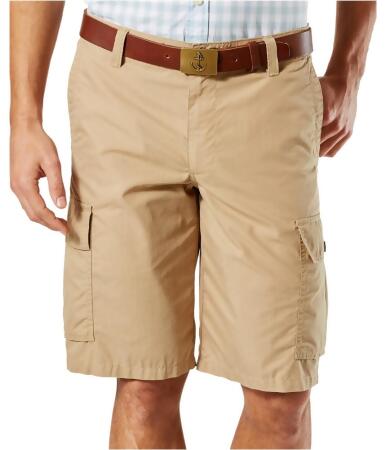 Dockers Mens Flat Front Smooth Casual Cargo Shorts - 44