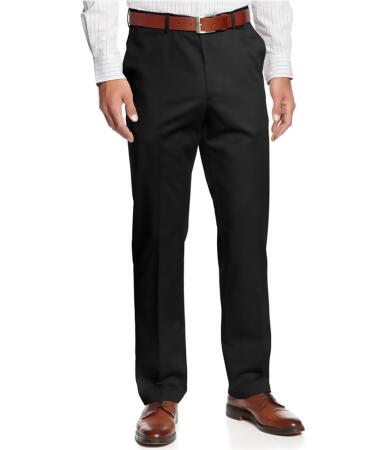 Haggar Mens Work To Weekend Non-Iron Casual Trousers - 33