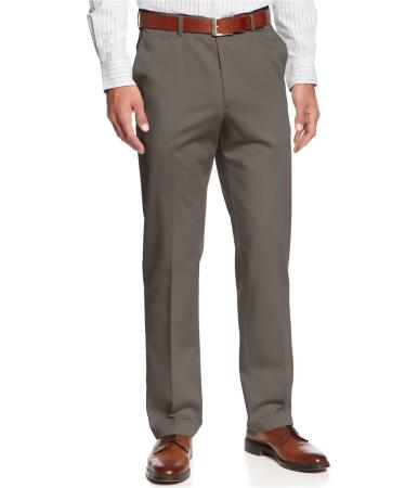 Haggar Mens Work To Weekend Non-Iron Casual Trousers - 33