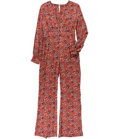 Free People Womens Some Like It Hot Jumpsuit - M