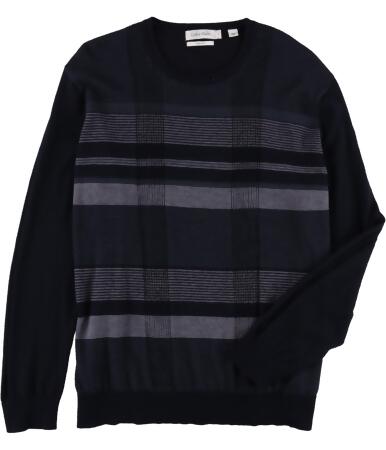 Calvin Klein Mens Pullover Knit Sweater - XL