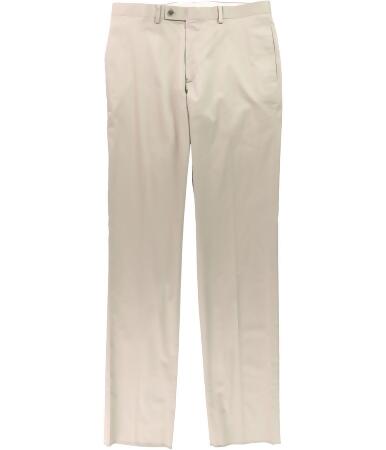 Calvin Klein Mens Sateen Classic Dress Slacks - 40