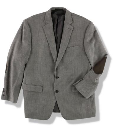 Ralph Lauren Mens Professional Two Button Blazer Jacket - 44