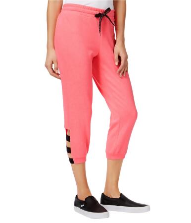 Material Girl Womens Cropped Athletic Sweatpants - S