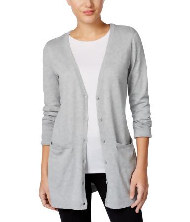 G.h. Bass Co. Womens Pocket Duster Cardigan Sweater - M