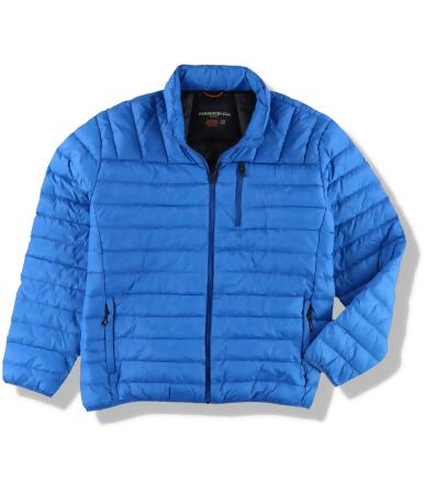 Hawke Co. Mens Performance Quilted Jacket - Big 3X