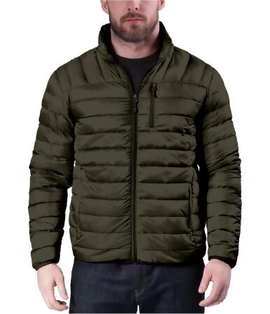 Hawke Co. Mens Performance Quilted Jacket - LT