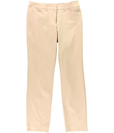 Grace Elements Womens Simple Nudes Casual Chino Pants - 2