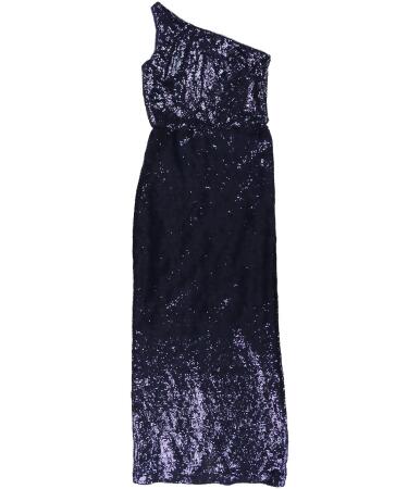 Ralph Lauren Womens Sequin Gown Dress - 6