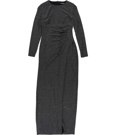 Ralph Lauren Womens Knit Gown Dress - 6