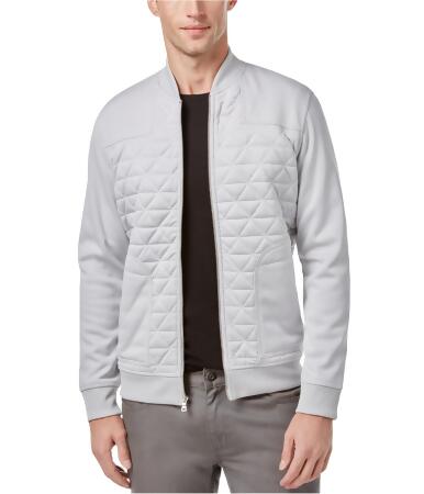 I-n-c Mens Roman Quilted Jacket - L