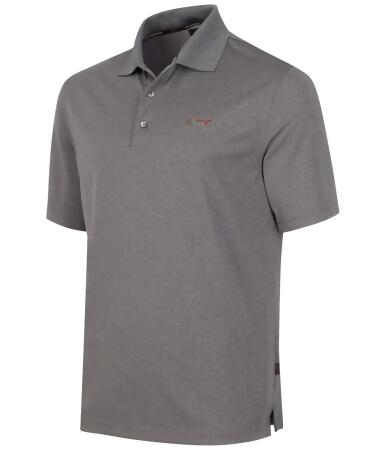 Greg Norman Mens Five Iron Rugby Polo Shirt - 3XL