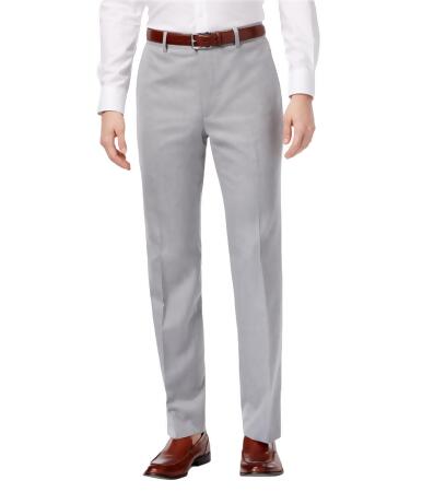 Alfani Mens Textured Dress Slacks - 32