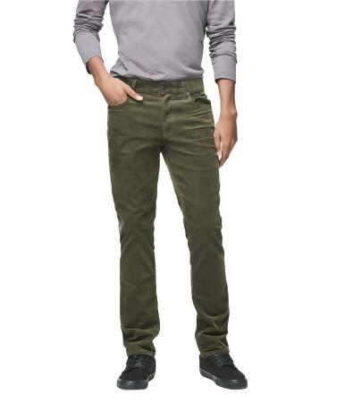 Aeropostale Mens Stretch Casual Corduroy Pants - 30