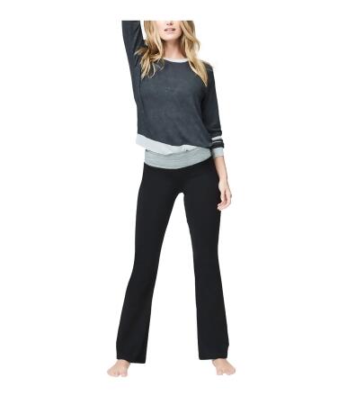 Aeropostale Womens Contrast Stripe Pullover Sweater - XS