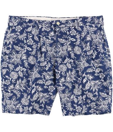 Ralph Lauren Mens Floral Life Casual Chino Shorts - 31