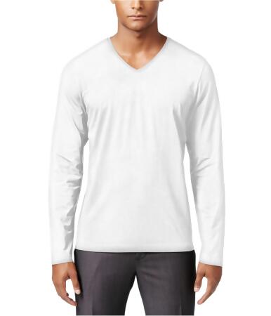 I-n-c Mens Dressy Basic T-Shirt - L