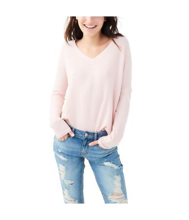 Aeropostale Womens Incredibly Soft Ls Thermal Sweater - M