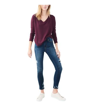 Aeropostale Womens Incredibly Soft Ls Thermal Sweater - L