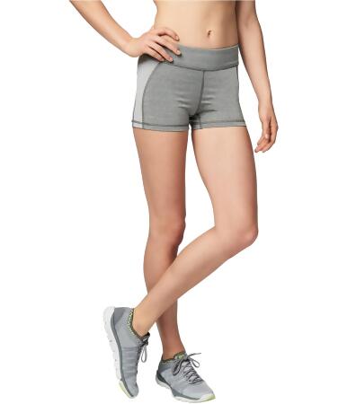 Aeropostale Womens #Best Booty Ever Athletic Compression Shorts - L