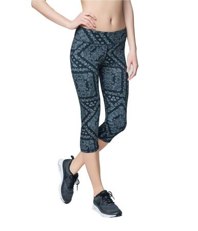 Aeropostale Womens Printed Casual Leggings - S