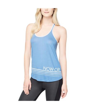 Aeropostale Womens Now Or Never Racerback Tank Top - S