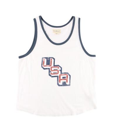 Ralph Lauren Mens Usa Tank Top - M