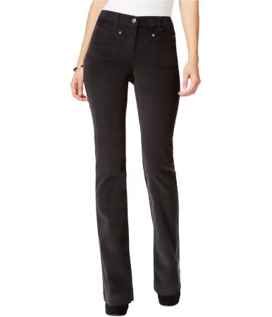 Style Co. Womens Corded Casual Corduroy Pants - 14