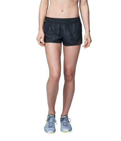 Aeropostale Womens Mesh Athletic Workout Shorts - M