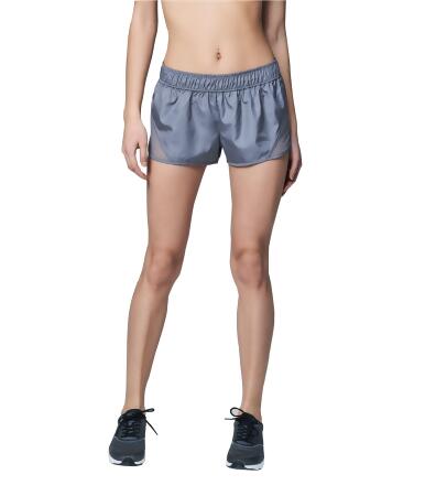 Aeropostale Womens Mesh Athletic Workout Shorts - XS