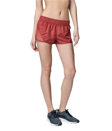 Aeropostale Womens Mesh Athletic Workout Shorts - XL