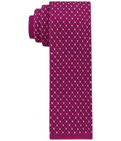 Tommy Hilfiger Mens Knit Birds Necktie - One Size